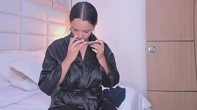 Salome_Smitth_1's Live XXX Chat