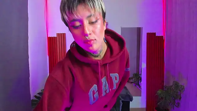 Živý XXX chat Rebeka-baker