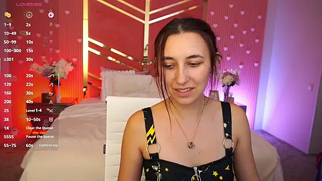 RoxieRay – Live XXX-chat
