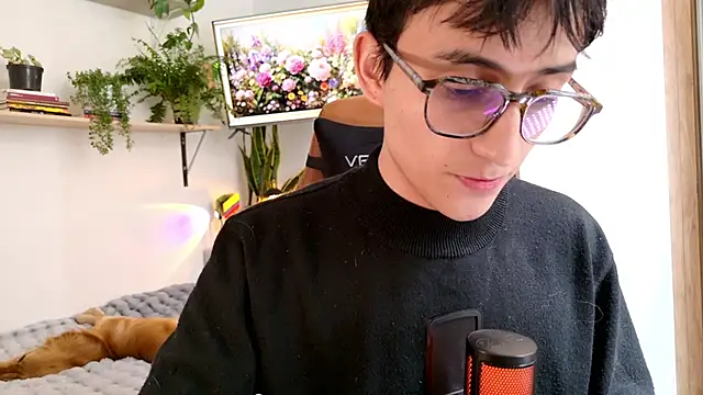 Sr_evann's Live XXX Chat