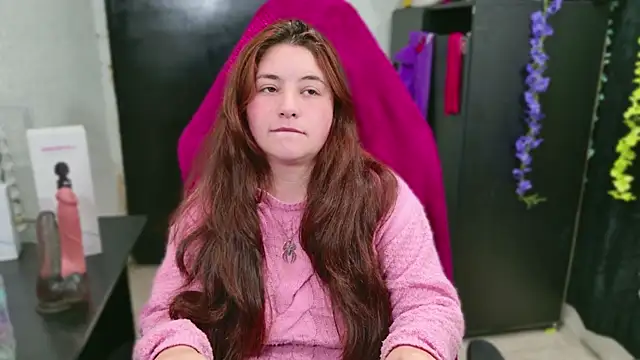 ann_bronw Adlı Modelin Canlı XXX Sohbeti