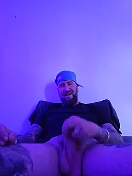 Živý XXX chat Beardedtattood