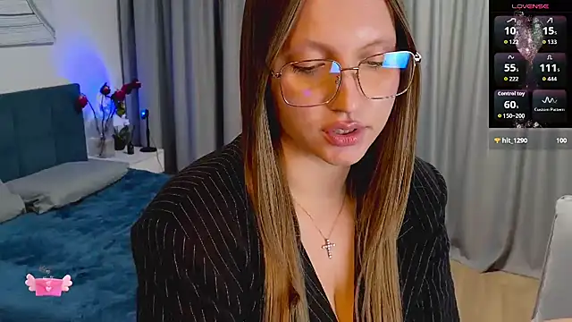 Chat +18 de Brightsstar ao vivo