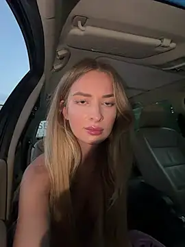 EvieEvans Webcam-Show