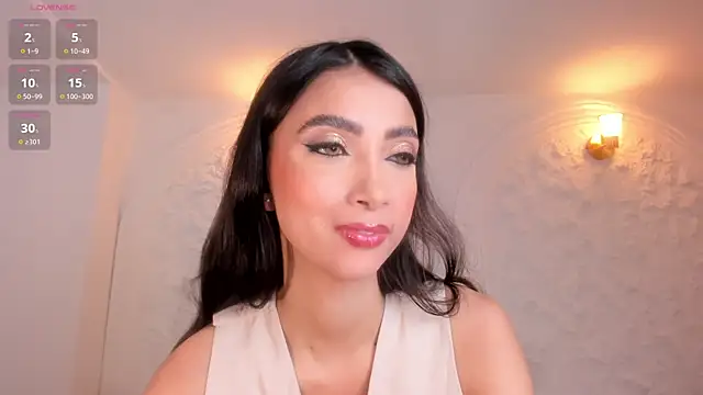 Chat XXX en directo de ValeriaVelvet