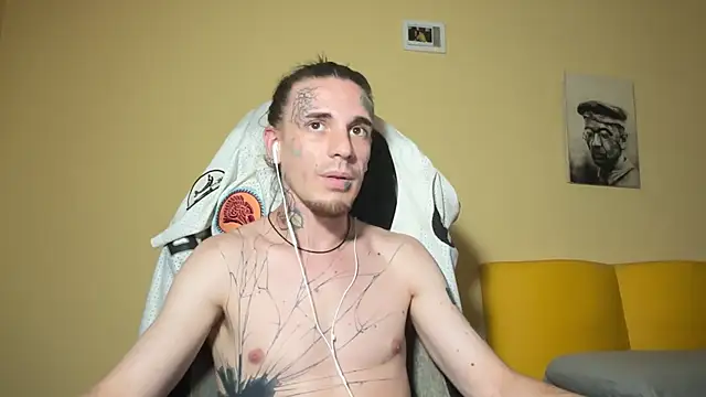 Show webcam de DorianWolfe