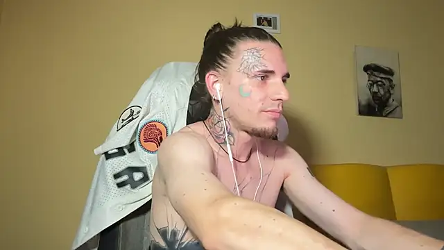 Show webcam de DorianWolfe