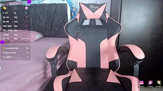 YessicaAndJohn Live XXX-Chat