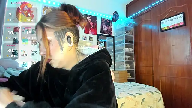 Jessie_williams – Naživo XXX chat