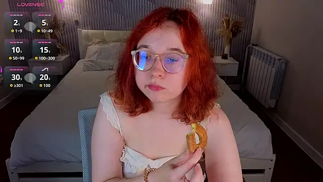 XXX chat uživo modela Aleks-casterrr