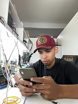 Show de Blackcock2002 na webcam