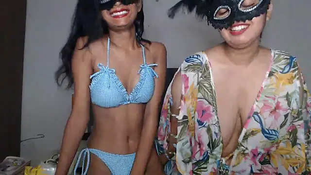 Webkamerová show Virgin_Aisha