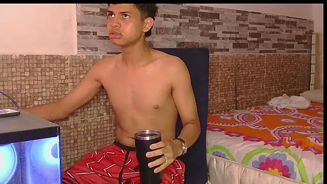 Show de webcam de nico_viper07