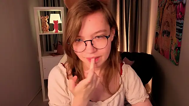 Czat XXX na żywo – LiaBroock