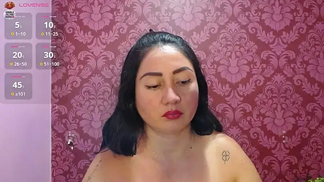 juliana_diaz Chat XXX in diretta