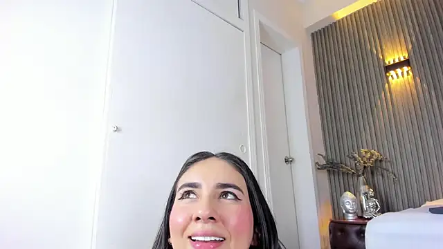 MaluDiaz Obrolan Langsung XXX