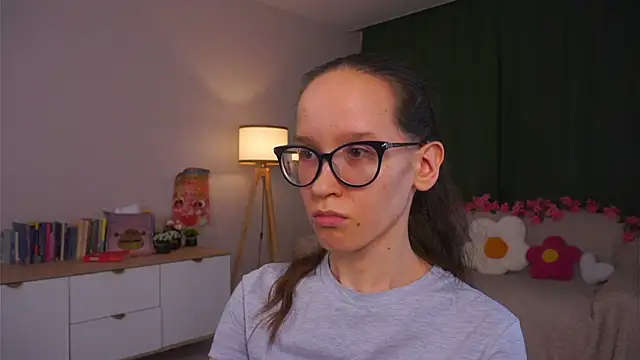 צ'אט XXX בשידור חי של BettyBrowni