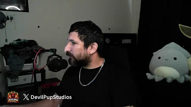 DevilPup75_ Obrolan Langsung XXX