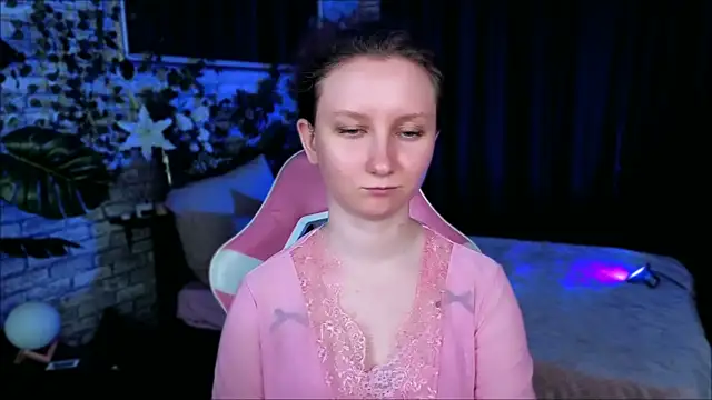 Chat XXX en directo de SunshineBlaze