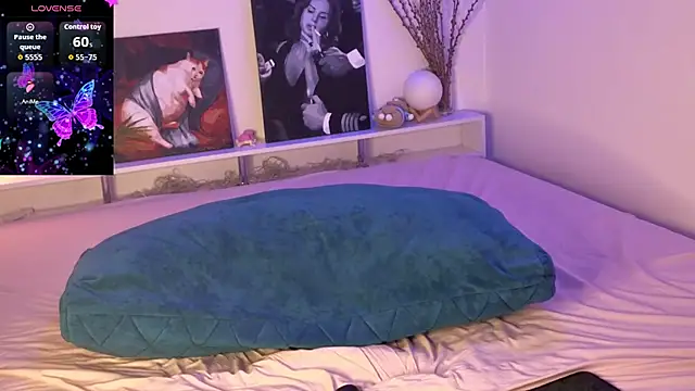 Živý XXX chat Ada_meow