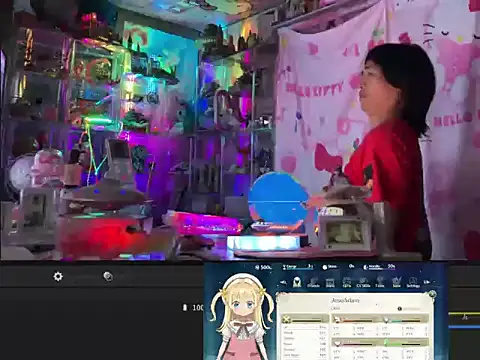 XXX chat uživo modela JesuAdam