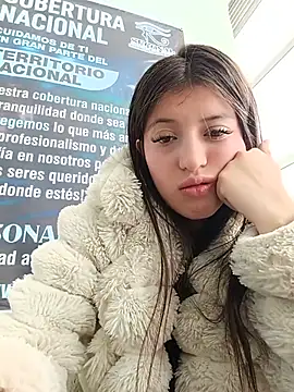SALOME-28_'s Live XXX Chat