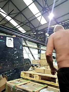 Pokazy przed kamerką – gymrat61
