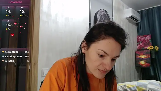 XXX chat uživo modela Stacy_Davice