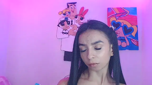 Chat XXX en directo de jhoanitahot