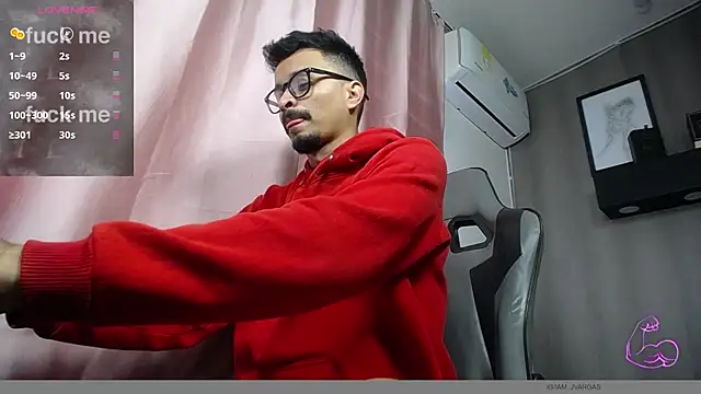 Amir_guy_ Live XXX-Chat