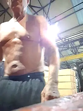 gymrat61 Webcam Show