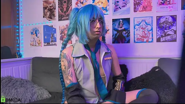 snowblack_ Chat XXX live