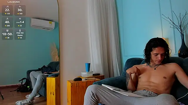 Show de webcam de Skinny_Mac