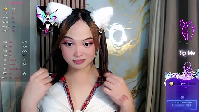 Haileywilson_ 라이브 XXX 채팅