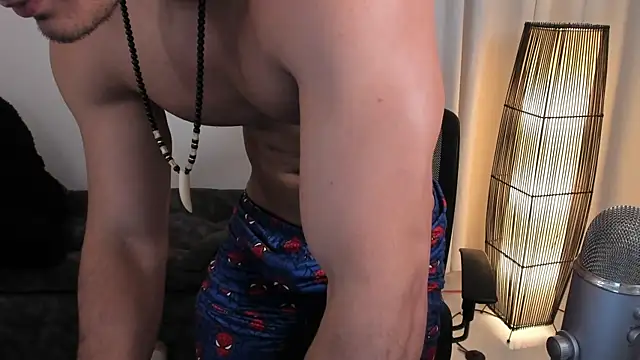 AlexRivera6's Webcam Show