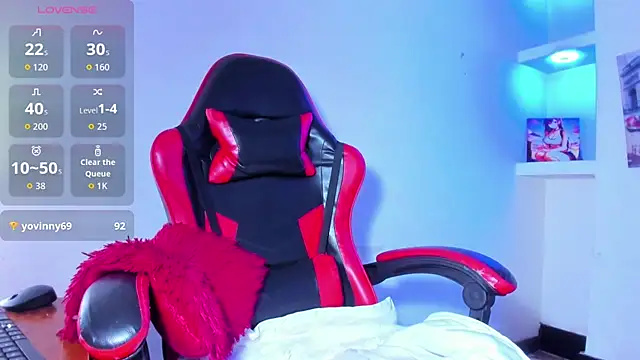 Anniee_x live XXX chat