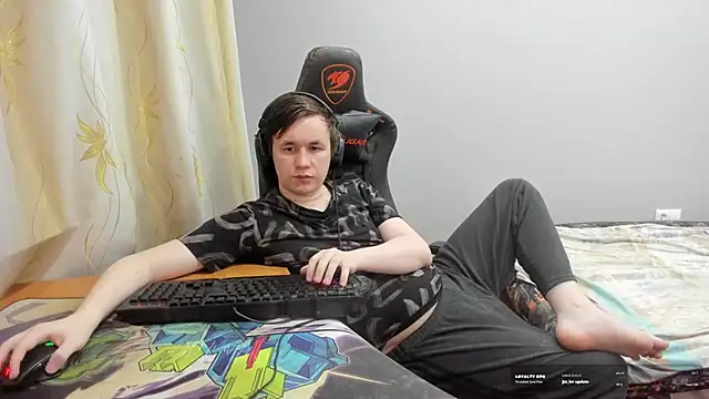 Živý XXX chat iliaskrislove