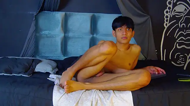 Liam_Sinclair_'s Webcam Show
