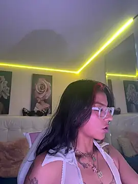 XXX chat uživo modela SamathaMay