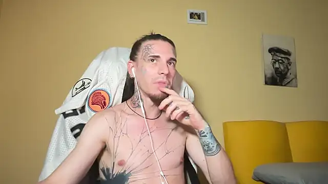 DorianWolfe's Live XXX Chat