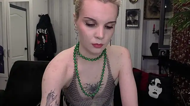 NancyAddams Live XXX-chat