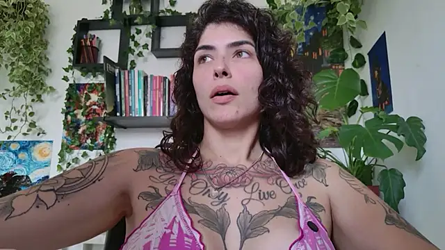 TaliMajesty's Live XXX Chat