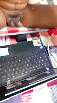 BigBlackMagicStic Шоу с уебкамера