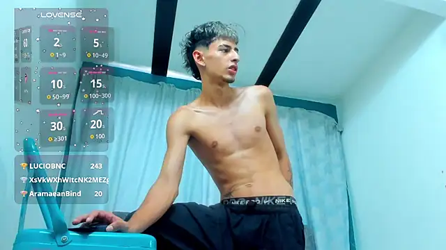 LyanLazarBBC – Live XXX-chat