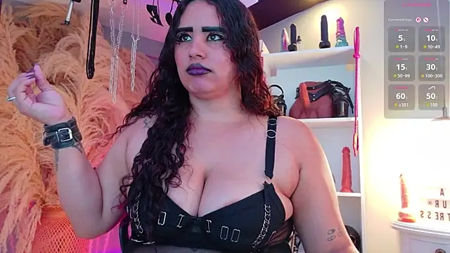 Živý XXX chat MariaGaitan
