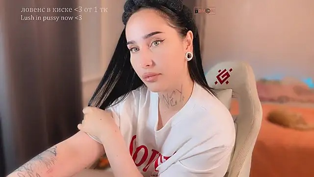 Chat +18 de AnastasiaSun ao vivo