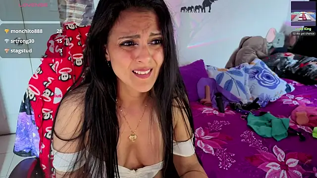 BasmaHernandez's Live XXX Chat