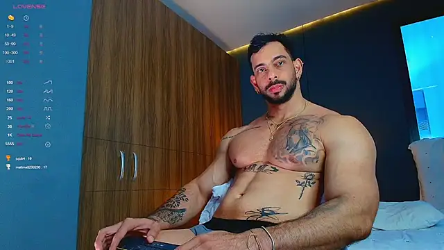 massimo_visconti: απευθείας συνομιλία ΧΧΧ
