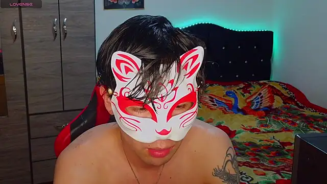 Chat +18 de samael1107 ao vivo