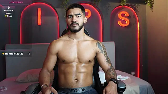 Chat +18 de Reik_Vonn ao vivo